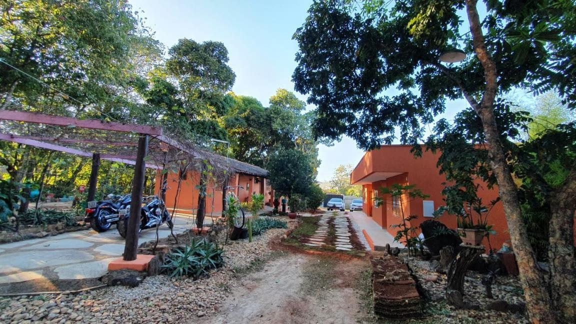 Ct Vila Raiza Goulao Pirenópolis Zewnętrze zdjęcie
